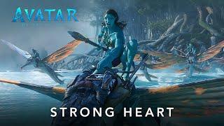 Avatar The Way Of Water  Strong Heart  Tickets on Sale  Dec 16 in Cinemas