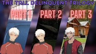 M4A Tall Delinquent Trilogy Delinquent x Nerd Listener Compilation