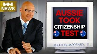 Australian Immigration News 13th January. InvitationNominations Update 100000 fail Citizen Test +