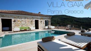 Villa Gaia Parga Greece