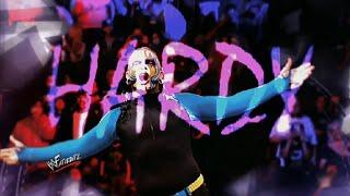 Jeff Hardy  No More Words  2nd Custom Titantron 2022 HD