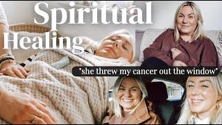 Come Spiritual Healing With Us  my sisters cancer healing experiences