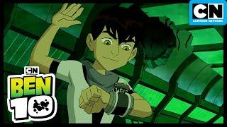 Ken 10  Ben 10 Classic  Season 2  Cartoon Network