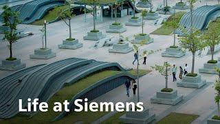 A workplace where you can be yourself  Culture@Siemens