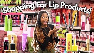 Shopping for Lip Products Compilation Ulta Beauty + Target
