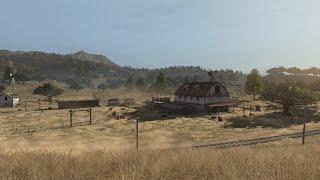 1 Hour of Red Dead Redemption - McFarlanes Ranch