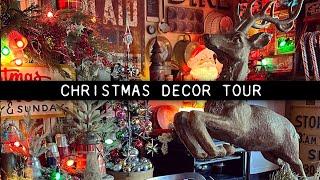 Tim Holtz Christmas Decor Tour
