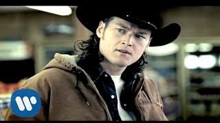 Blake Shelton - Goodbye Time Official Music Video