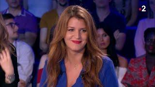 Marlène Schiappa - On nest pas couché 30 juin 2018 #ONPC