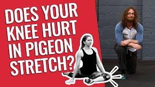 How to Do The Pigeon Stretch Without Knee Pain