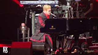 Elton John EXPO 2016 Antalya Konseri