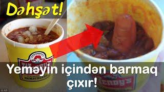 CİNAYƏT İŞİ №28  BARMAĞIN SAHİBİ KİM İDİ?