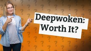 Is buying Deepwoken worth it?