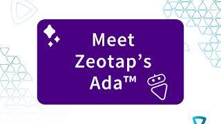 Meet Zeotap’s Ada™ Zeotap CDPs AI Companion for Audience Segment Creation