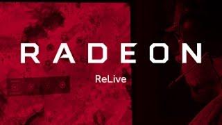 How to Stream and Record with Radeon ReLive