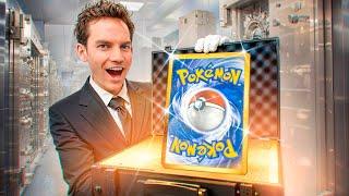 Buying the Rarest Pokémon Card in Existence