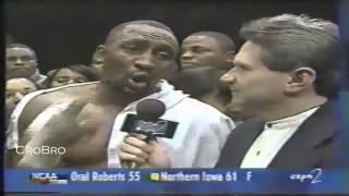 Boxing trash talk HD