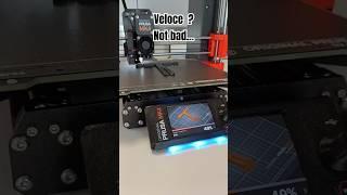 Prusa MK4 e la velocità... non proprio così lenta  #prusamk4 #prusa