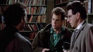 Ghostbusters Library