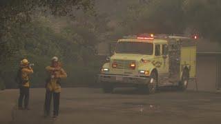 California Wildfires Thompson Fire forces evacuations in Butte County - July 3 2024 6 a.m. update