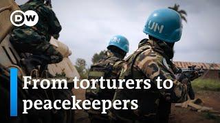 Why is a death squad from Bangladesh allowed to go on UN missions?  DW Documentary
