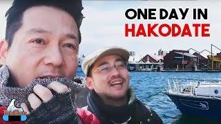 Hakodate - Most Beautiful City in Hokkaido One Day Tour