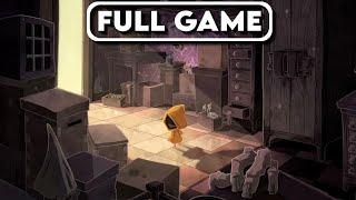 VERY LITTLE NIGHTMARES Gameplay Walkthrough Full Game All Boxes + Secret Ending