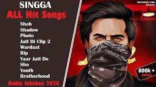 Singga All Hit Songs  Audio Jukebox 2020  Singga Bolda Veere  Punjabi Hit Songs Singga