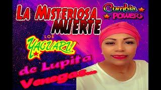 LA MISTERIOSA MUERTE DE LUPITA VENEGAS  HIJA DE ANGEL VENEGAS  DOCUMENTAL DE LA CUMBIA