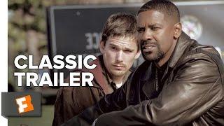 Training Day 2001 Official Trailer - Denzel Washington Ethan Hawke Movie HD