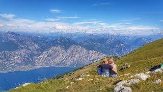 Monte Baldo -Lago di Garda