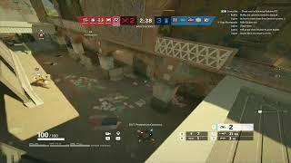 Playing some Rainbow Six Seige and Causing Chaos  R6