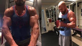 Triple H Workout 2017  WrestleMania 33