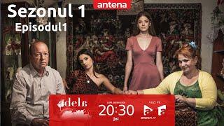 Serialul ADELA a REVENIT pe TV  Adela  Sezonul 1  Episodul 1 si  2️