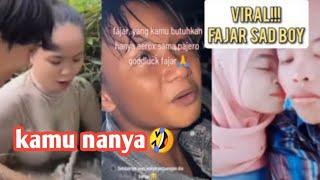 FAJAR SAD BOY BIKIN ULAH LAGI  KUMPULAN VIDEO LUCU TERBARU  FAILARMY