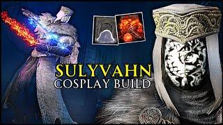 Scuffed Dark Souls 3 Cosplays in Elden Ring Pontiff Sulyvahn