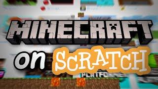 Minecraft on Scratch