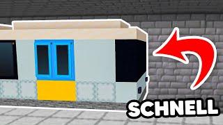 Minecraft BAUHACKS für einen ECHTEN BAHNHOF