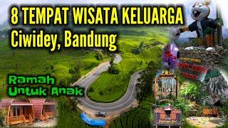 Tempat Wisata Keluarga Di Ciwidey Ramah Anak