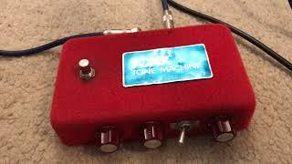 Foxx Tone Machine VintageOriginal Issue