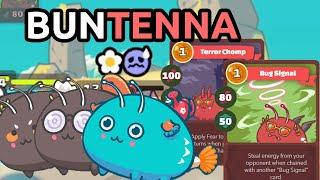 Buntenna - 2056 MMR S19 Gameplay  Axie Infinity
