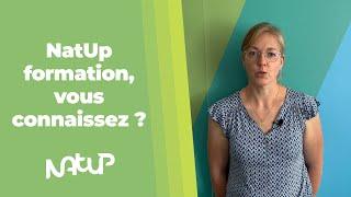 NatUp Formation vous connaissez ?