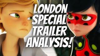ANALYZING MIRACULOUS WORLD LONDON AT THE EDGE OF TIME TRAILER 