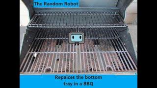 BBQ repair - drip tray