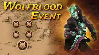 Reworked Wolfblood Event Doppelgangers Ragnar fight  Shadow fight 3