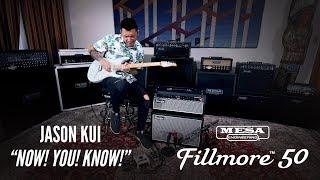Tone Sessions Fillmore 50 – Jason Kui – Now You Know