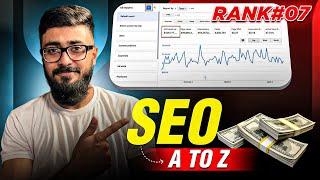 How To Rank Your Website on Google First Page  Complete SEO Course For Beginners