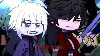 love you.  DEMON SLAYERKNY  Giyuu x Yn