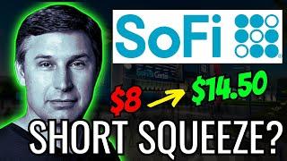  SOFI Short Squeeze? - Should You Jump on Board SOFI Stock Now? Sofi stock analysis $sofi #sofi