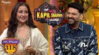 Kapil ने Manisha Koirala से पूछा ILU ️ का मतलब  Heeramandi Special  The Kapil Sharma Show